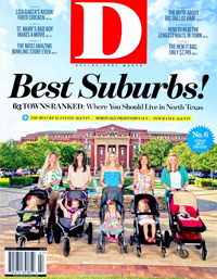 D Magazine 2012